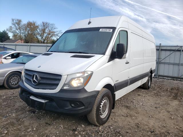 Photo 1 VIN: WD3PE8CC5F5969397 - MERCEDES-BENZ SPRINTER 2 