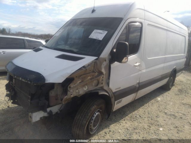 Photo 1 VIN: WD3PE8CC5FP133951 - MERCEDES-BENZ SPRINTER CARGO VANS 