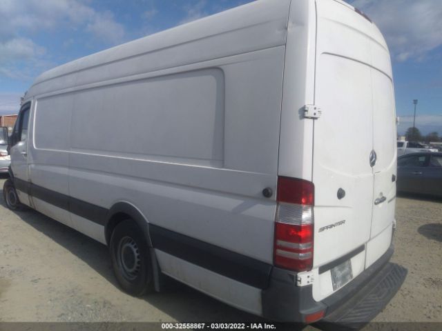 Photo 2 VIN: WD3PE8CC5FP133951 - MERCEDES-BENZ SPRINTER CARGO VANS 