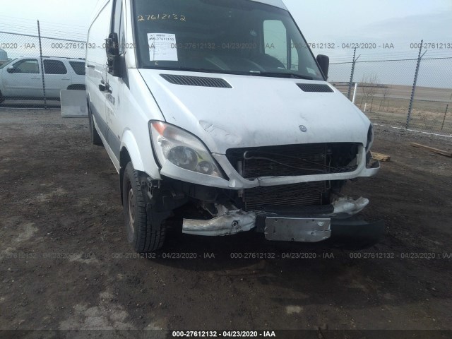 Photo 5 VIN: WD3PE8CC6D5732639 - MERCEDES-BENZ SPRINTER CARGO VANS 