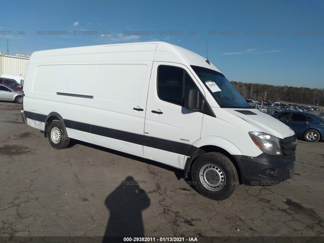 Photo 0 VIN: WD3PE8CC6E5872482 - MERCEDES-BENZ SPRINTER CARGO VANS 