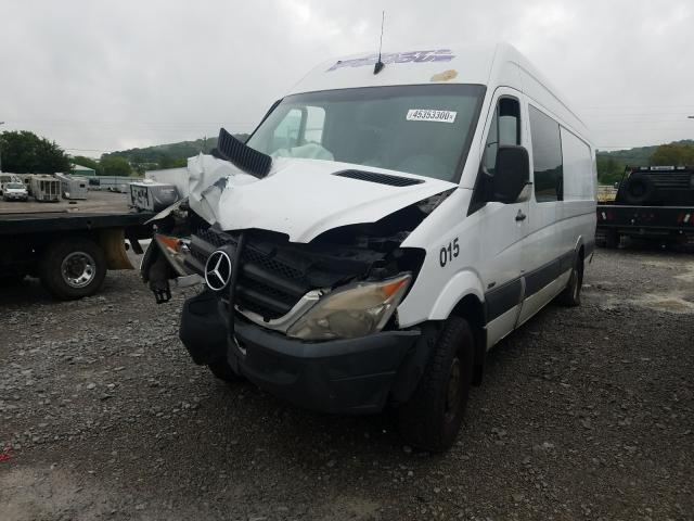 Photo 1 VIN: WD3PE8CC7A5467919 - MERCEDES-BENZ SPRINTER 2 