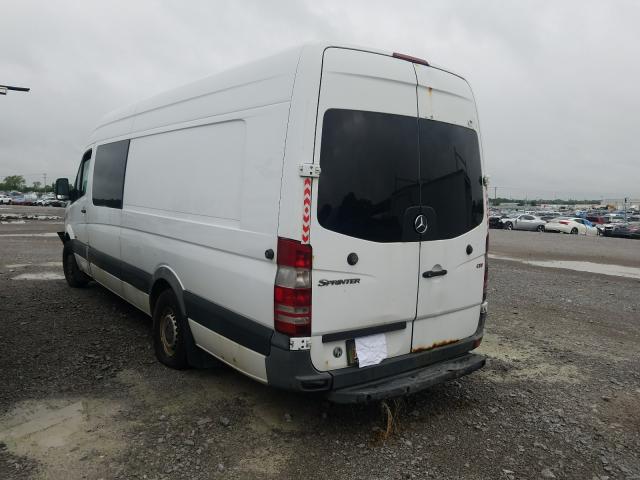 Photo 2 VIN: WD3PE8CC7A5467919 - MERCEDES-BENZ SPRINTER 2 