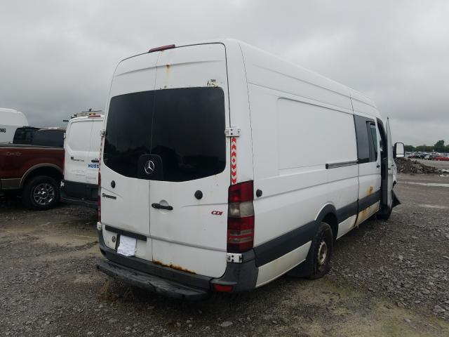 Photo 3 VIN: WD3PE8CC7A5467919 - MERCEDES-BENZ SPRINTER 2 