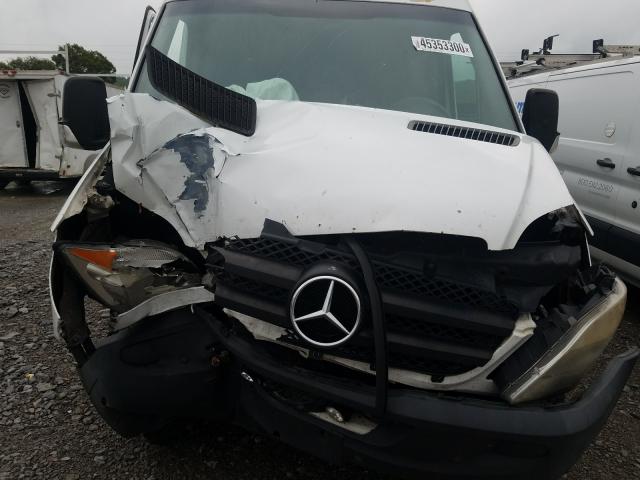 Photo 6 VIN: WD3PE8CC7A5467919 - MERCEDES-BENZ SPRINTER 2 