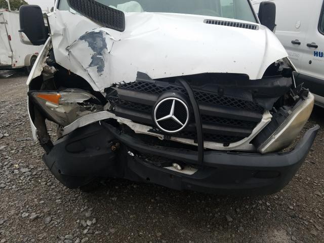 Photo 8 VIN: WD3PE8CC7A5467919 - MERCEDES-BENZ SPRINTER 2 