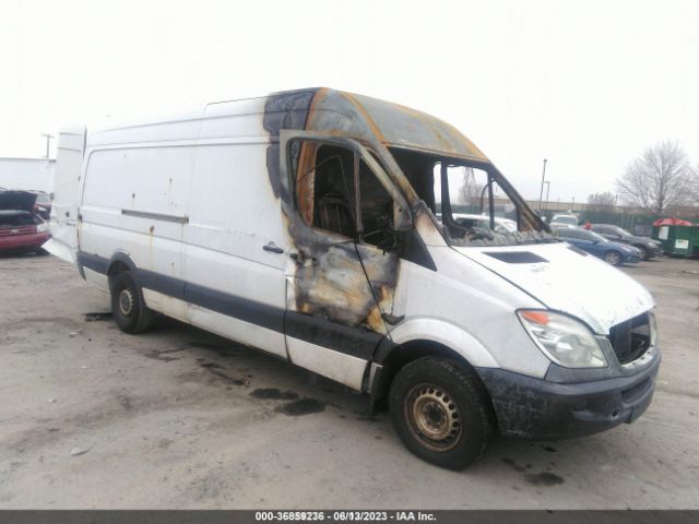 Photo 0 VIN: WD3PE8CC7B5584613 - MERCEDES-BENZ SPRINTER 2500 