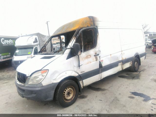 Photo 1 VIN: WD3PE8CC7B5584613 - MERCEDES-BENZ SPRINTER 2500 