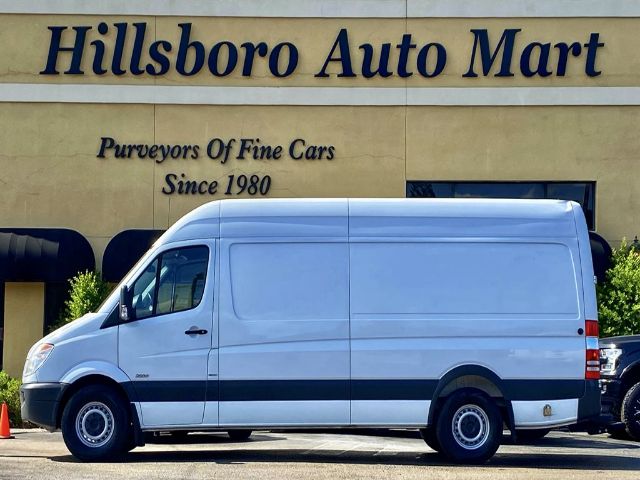 Photo 3 VIN: WD3PE8CC7C5682803 - MERCEDES-BENZ SPRINTER CARGO VANS 