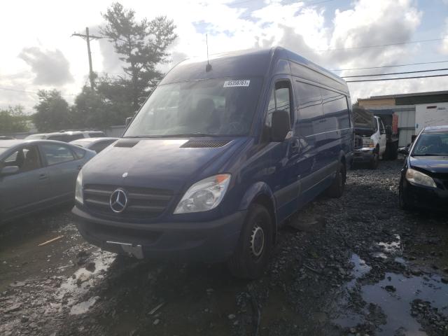 Photo 1 VIN: WD3PE8CC7D5727787 - MERCEDES-BENZ SPRINTER 2 