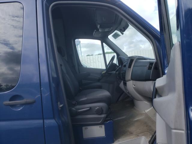 Photo 4 VIN: WD3PE8CC7D5727787 - MERCEDES-BENZ SPRINTER 2 