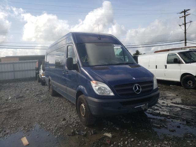 Photo 8 VIN: WD3PE8CC7D5727787 - MERCEDES-BENZ SPRINTER 2 