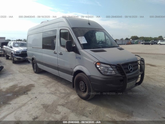 Photo 0 VIN: WD3PE8CC7D5799492 - MERCEDES-BENZ SPRINTER CARGO VANS 