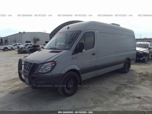 Photo 1 VIN: WD3PE8CC7D5799492 - MERCEDES-BENZ SPRINTER CARGO VANS 