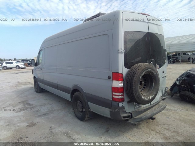 Photo 2 VIN: WD3PE8CC7D5799492 - MERCEDES-BENZ SPRINTER CARGO VANS 