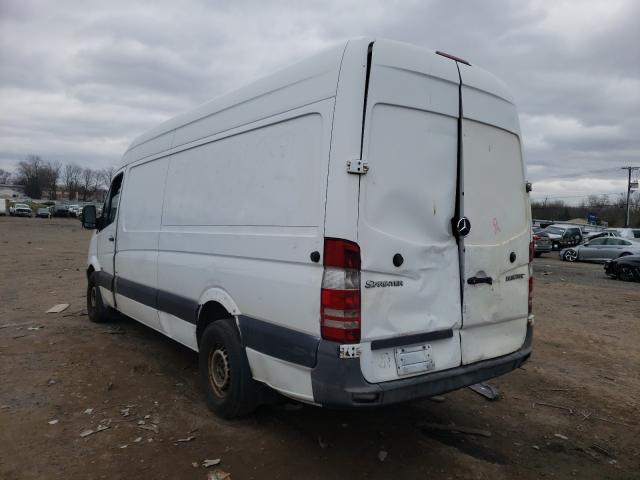 Photo 2 VIN: WD3PE8CC8B5572177 - MERCEDES-BENZ SPRINTER CARGO VANS 