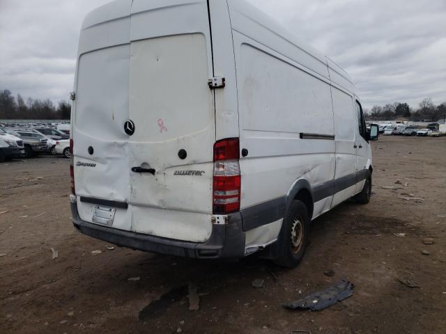 Photo 3 VIN: WD3PE8CC8B5572177 - MERCEDES-BENZ SPRINTER CARGO VANS 