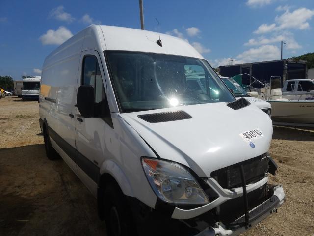 Photo 0 VIN: WD3PE8CC8C5638633 - MERCEDES-BENZ SPRINTER 2 