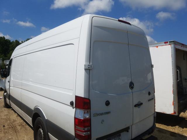 Photo 2 VIN: WD3PE8CC8C5638633 - MERCEDES-BENZ SPRINTER 2 