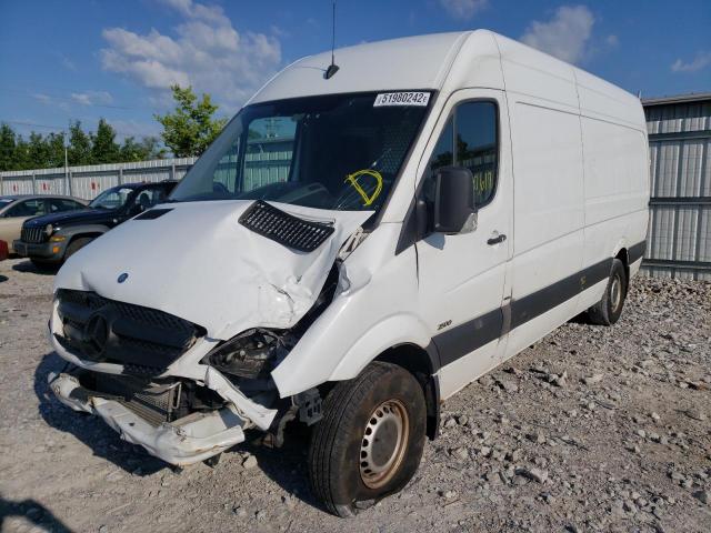 Photo 1 VIN: WD3PE8CC8C5646375 - MERCEDES-BENZ SPRINTER 2 