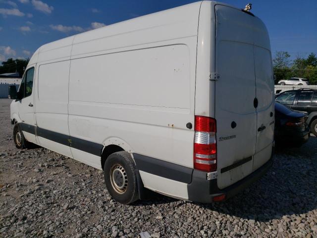 Photo 2 VIN: WD3PE8CC8C5646375 - MERCEDES-BENZ SPRINTER 2 