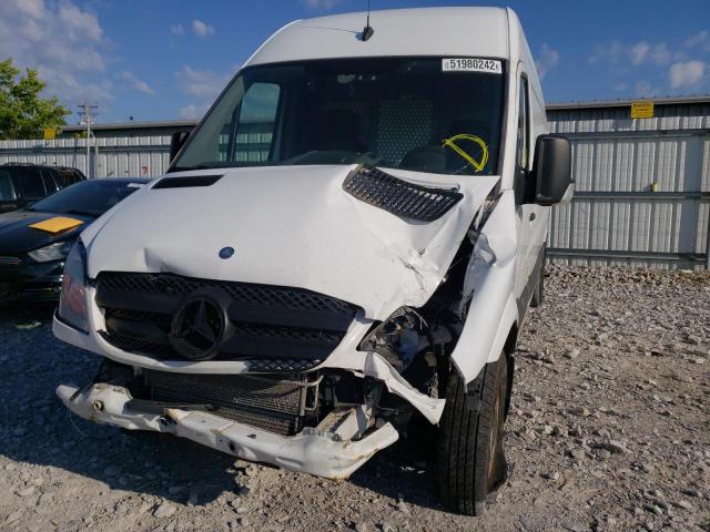 Photo 8 VIN: WD3PE8CC8C5646375 - MERCEDES-BENZ SPRINTER 2 