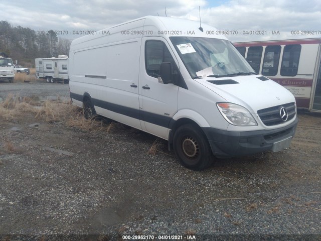 Photo 0 VIN: WD3PE8CC8D5743867 - MERCEDES-BENZ SPRINTER CARGO VANS 