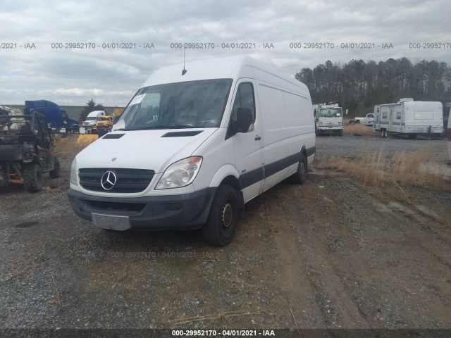 Photo 1 VIN: WD3PE8CC8D5743867 - MERCEDES-BENZ SPRINTER CARGO VANS 