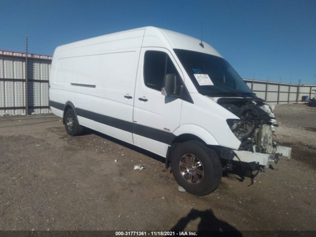 Photo 0 VIN: WD3PE8CC8D5760605 - MERCEDES-BENZ SPRINTER CARGO VANS 