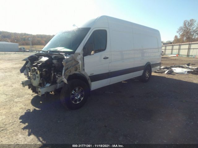 Photo 1 VIN: WD3PE8CC8D5760605 - MERCEDES-BENZ SPRINTER CARGO VANS 