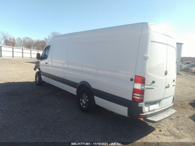 Photo 2 VIN: WD3PE8CC8D5760605 - MERCEDES-BENZ SPRINTER CARGO VANS 