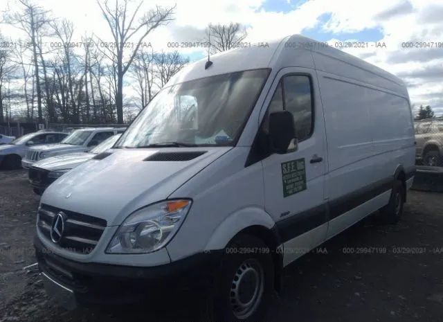 Photo 1 VIN: WD3PE8CC8D5787240 - MERCEDES-BENZ SPRINTER CARGO VANS 