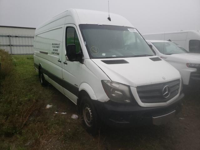 Photo 0 VIN: WD3PE8CC8E5836907 - MERCEDES-BENZ SPRINTER 2 