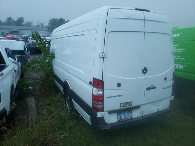 Photo 2 VIN: WD3PE8CC8E5836907 - MERCEDES-BENZ SPRINTER 2 