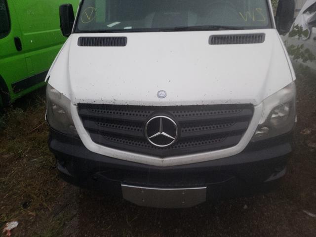 Photo 6 VIN: WD3PE8CC8E5836907 - MERCEDES-BENZ SPRINTER 2 