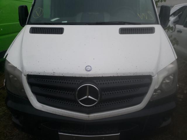 Photo 8 VIN: WD3PE8CC8E5836907 - MERCEDES-BENZ SPRINTER 2 