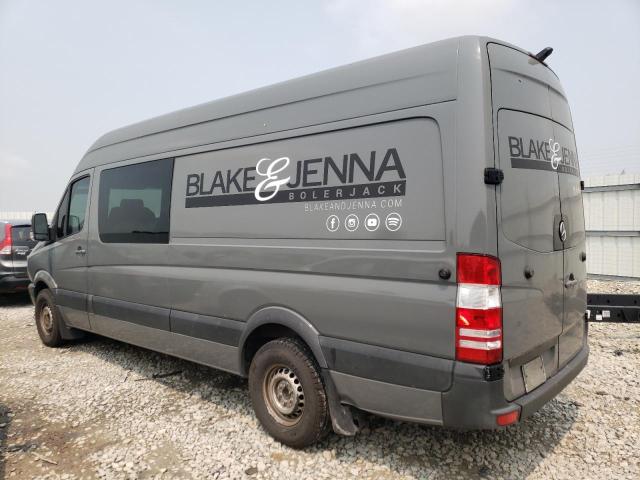 Photo 1 VIN: WD3PE8CC9A5430497 - MERCEDES-BENZ SPRINTER 2 