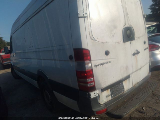 Photo 2 VIN: WD3PE8CC9B5513865 - MERCEDES-BENZ SPRINTER CARGO VANS 