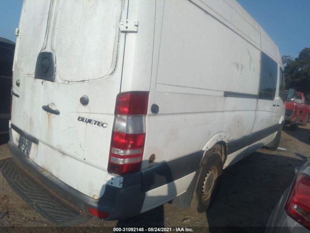 Photo 3 VIN: WD3PE8CC9B5513865 - MERCEDES-BENZ SPRINTER CARGO VANS 