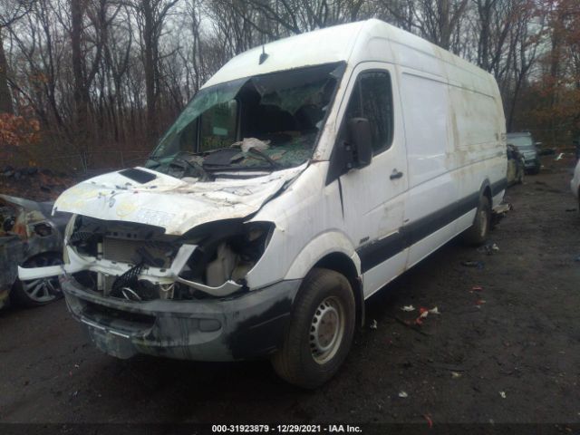 Photo 1 VIN: WD3PE8CC9C5615734 - MERCEDES-BENZ SPRINTER CARGO VANS 