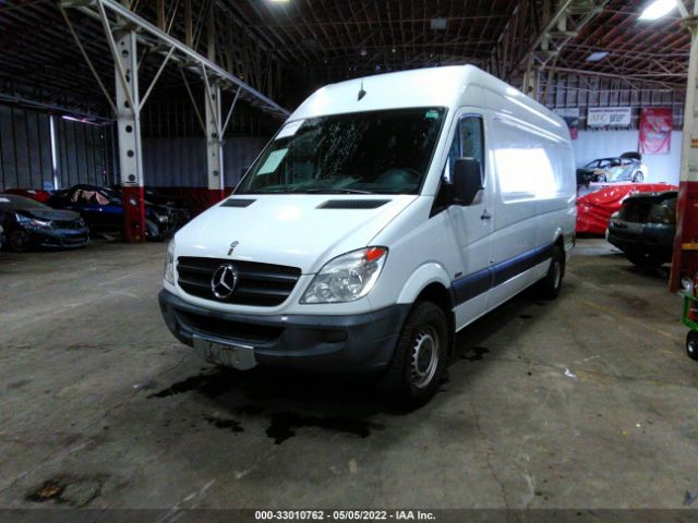 Photo 1 VIN: WD3PE8CC9D5736989 - MERCEDES-BENZ SPRINTER CARGO VANS 