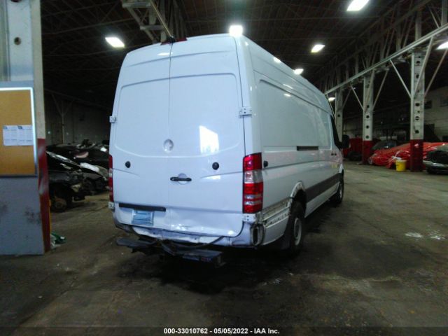 Photo 3 VIN: WD3PE8CC9D5736989 - MERCEDES-BENZ SPRINTER CARGO VANS 