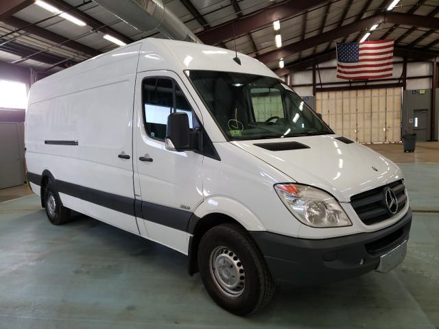 Photo 0 VIN: WD3PE8CC9D5743375 - MERCEDES-BENZ SPRINTER 2 