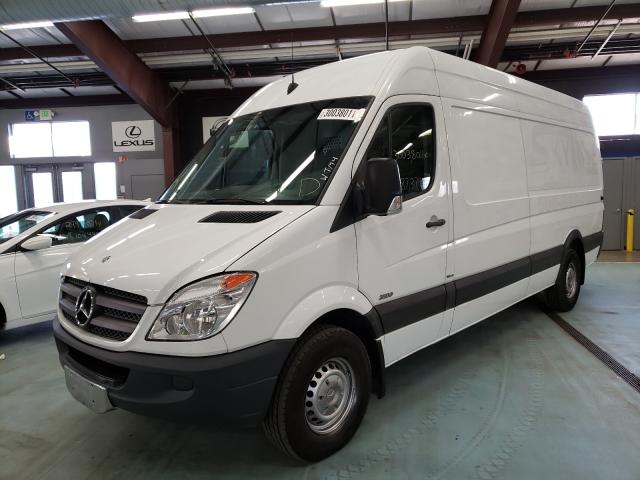 Photo 1 VIN: WD3PE8CC9D5743375 - MERCEDES-BENZ SPRINTER 2 