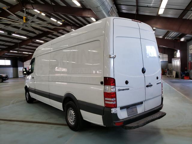 Photo 2 VIN: WD3PE8CC9D5743375 - MERCEDES-BENZ SPRINTER 2 