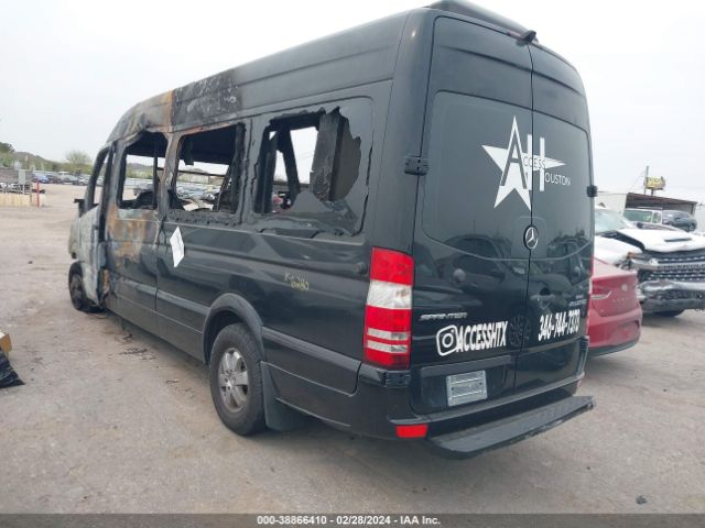 Photo 2 VIN: WD3PE8CC9D5776280 - MERCEDES-BENZ SPRINTER 2500 