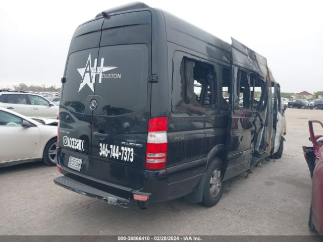 Photo 3 VIN: WD3PE8CC9D5776280 - MERCEDES-BENZ SPRINTER 2500 