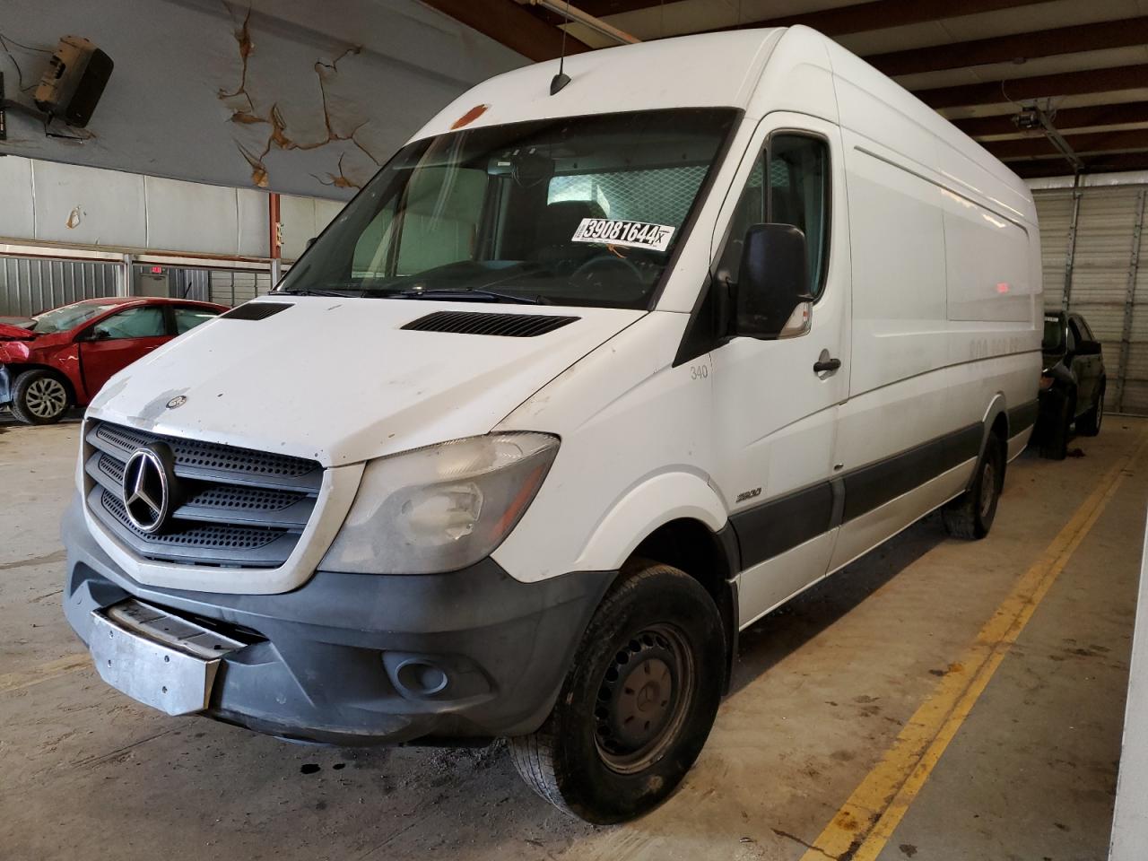 Photo 0 VIN: WD3PE8CC9E5865333 - MERCEDES-BENZ SPRINTER 