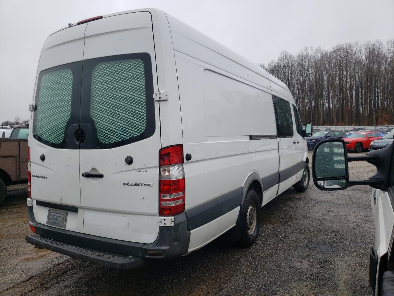 Photo 2 VIN: WD3PE8CC9E5865333 - MERCEDES-BENZ SPRINTER 