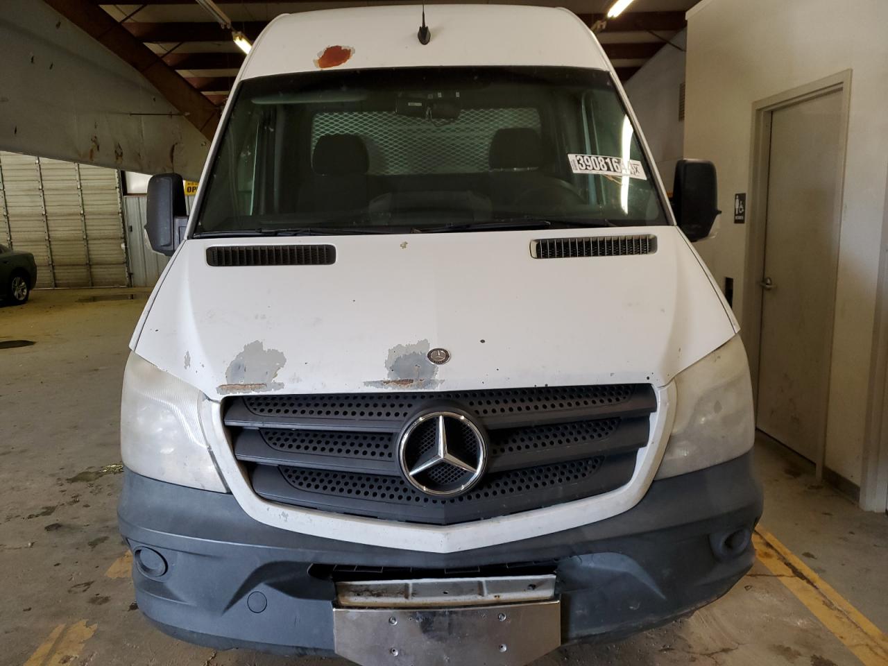 Photo 4 VIN: WD3PE8CC9E5865333 - MERCEDES-BENZ SPRINTER 